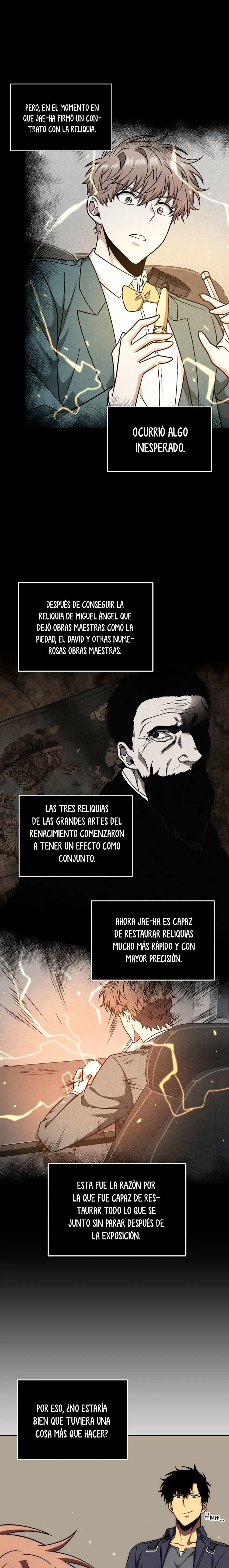 Tomb Raider King capítulo 265, página 11