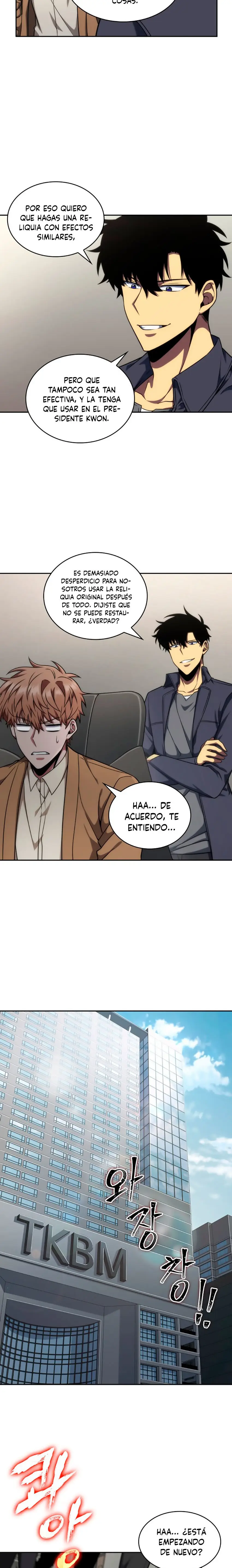 Tomb Raider King capítulo 265, página 15