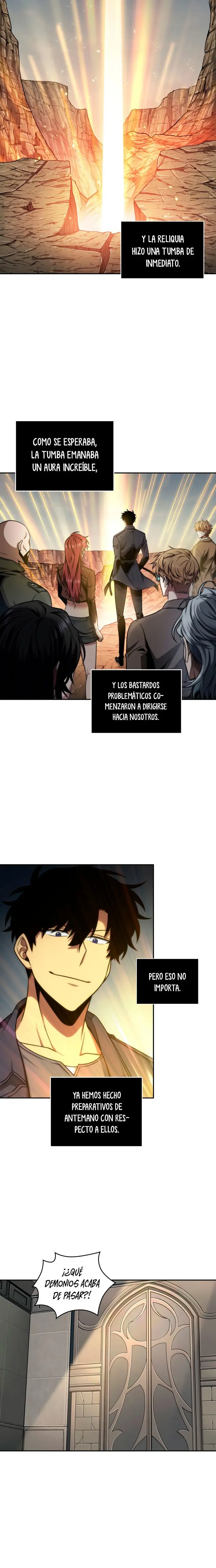Tomb Raider King capítulo 266, página 5