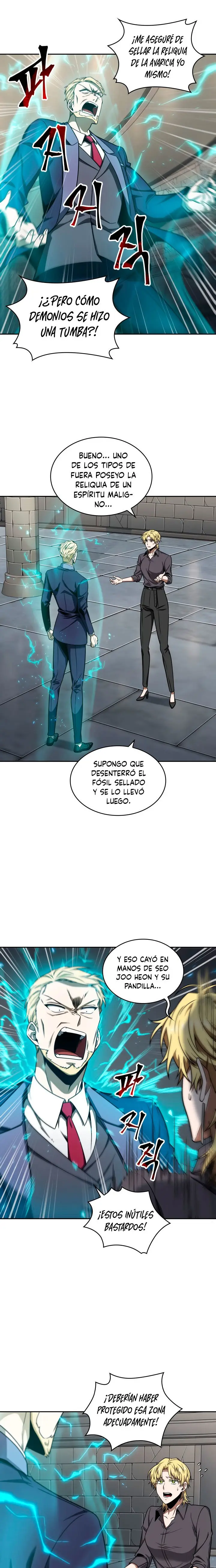 Tomb Raider King capítulo 266, página 6
