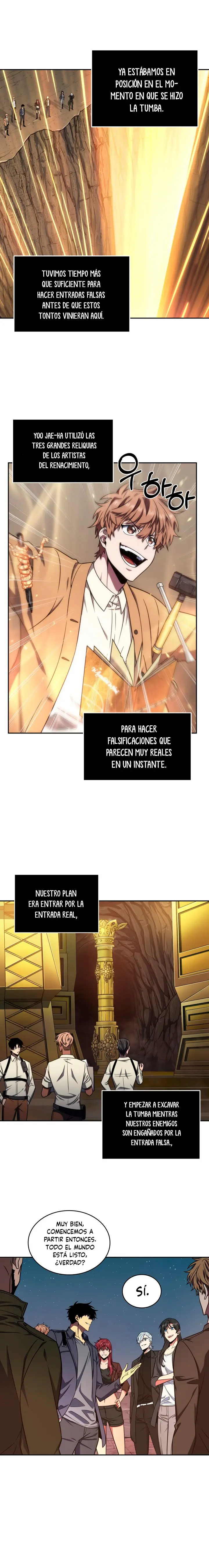 Tomb Raider King capítulo 266, página 12