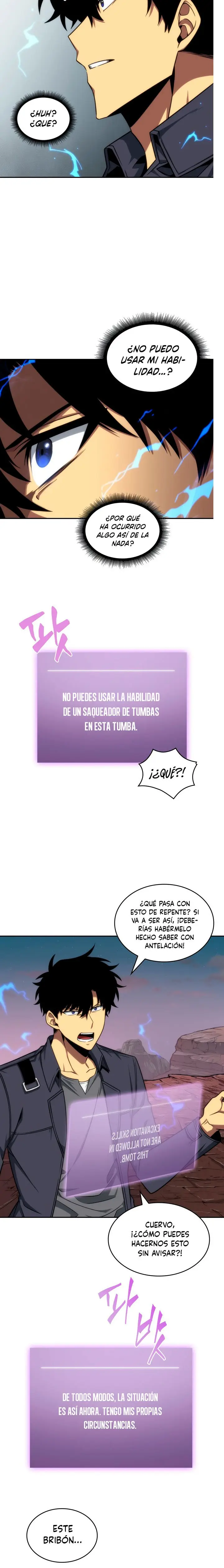 Tomb Raider King capítulo 266, página 16