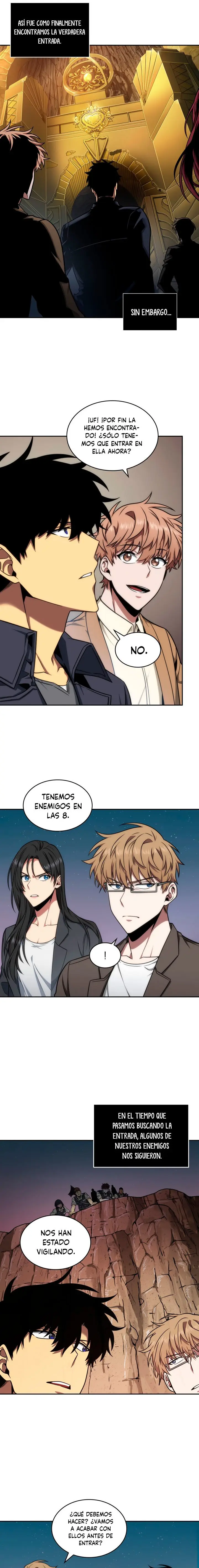 Tomb Raider King capítulo 266, página 18