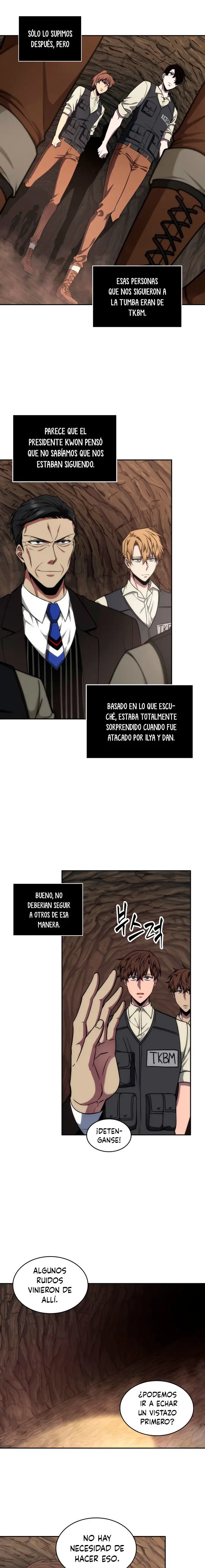 Tomb Raider King capítulo 267, página 3