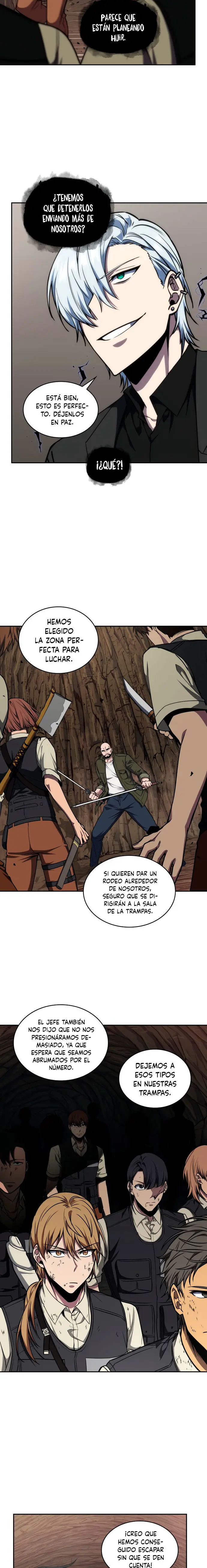 Tomb Raider King capítulo 267, página 9