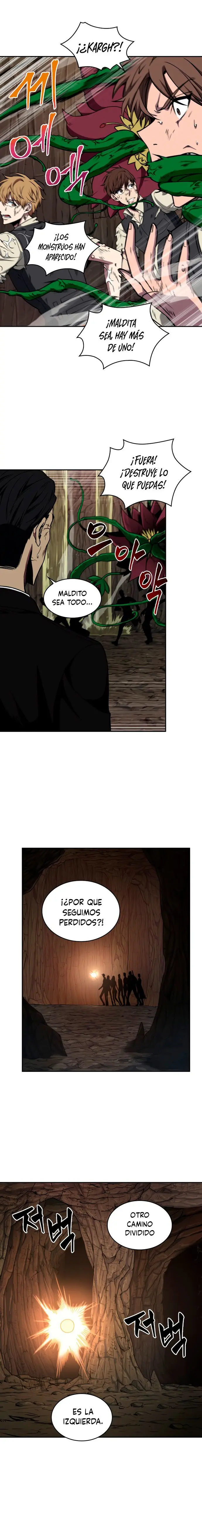 Tomb Raider King capítulo 267, página 11