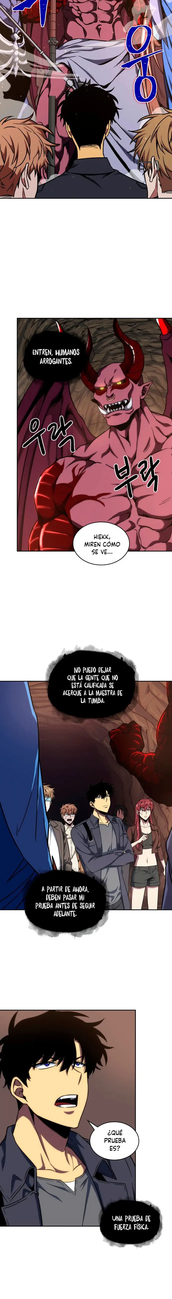 Tomb Raider King capítulo 267, página 17