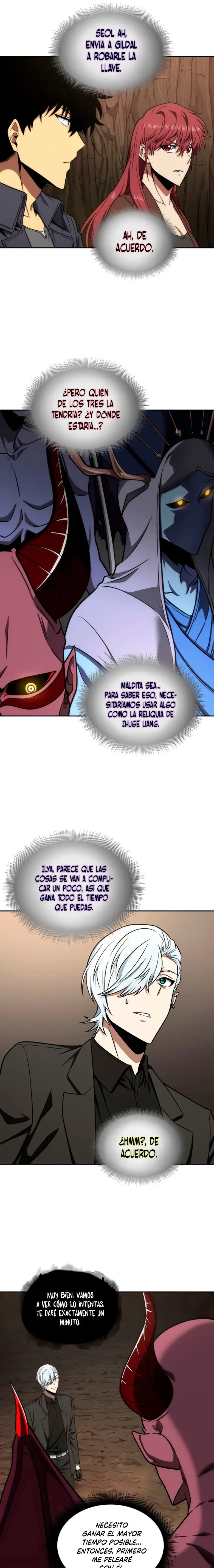Tomb Raider King capítulo 268, página 8