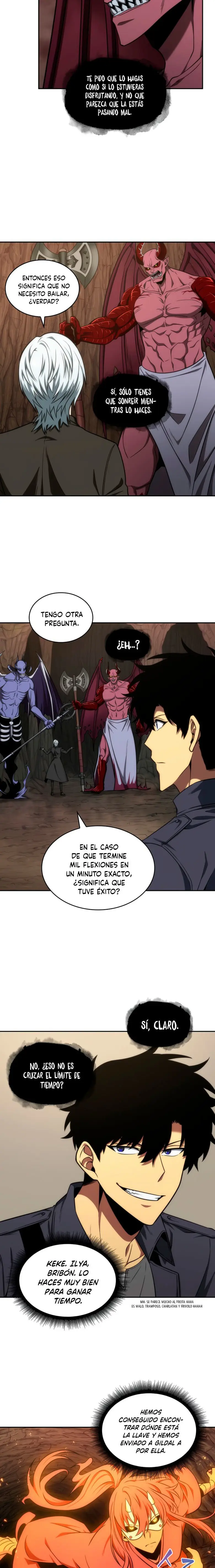 Tomb Raider King capítulo 268, página 10