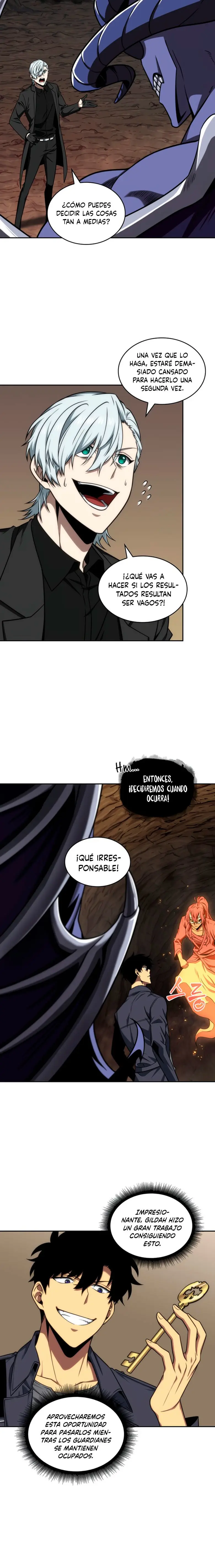 Tomb Raider King capítulo 268, página 12