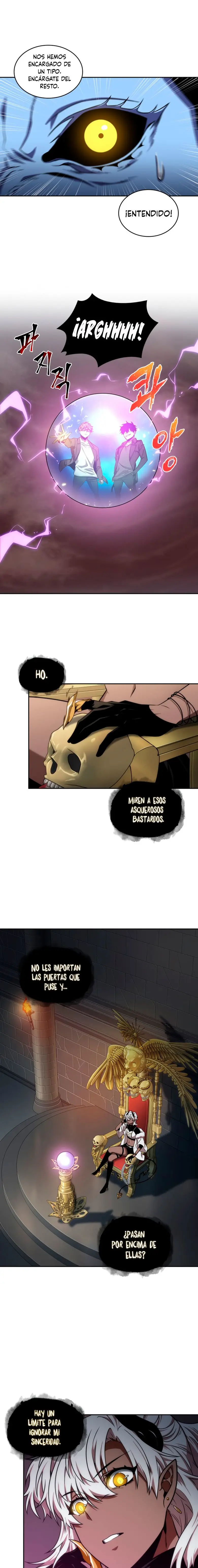 Tomb Raider King capítulo 268, página 19