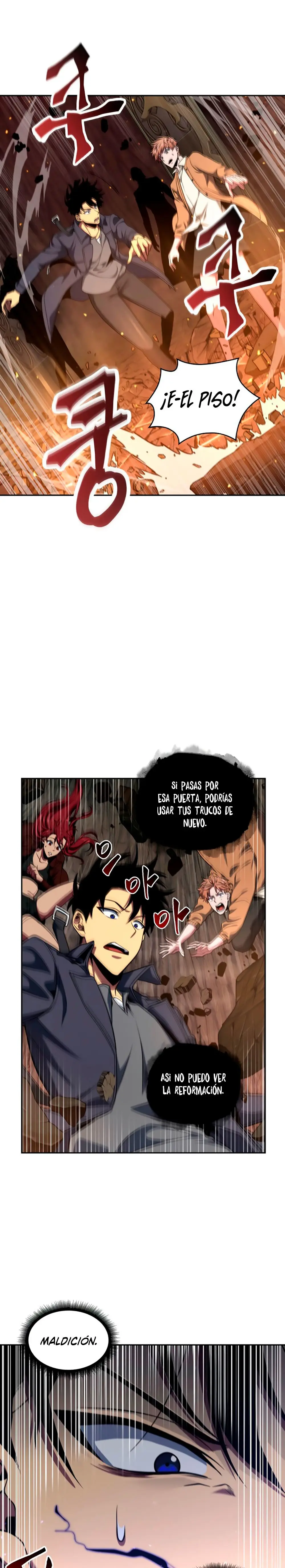 Tomb Raider King capítulo 269, página 7