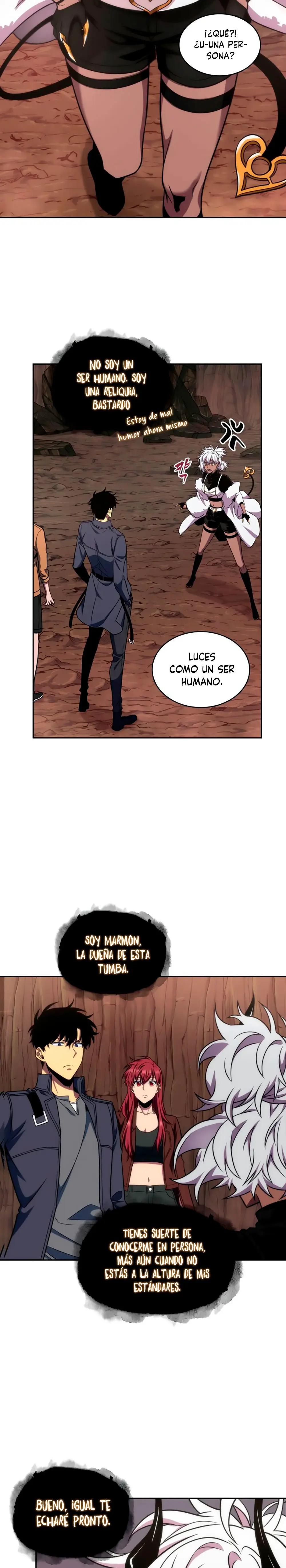 Tomb Raider King capítulo 269, página 11