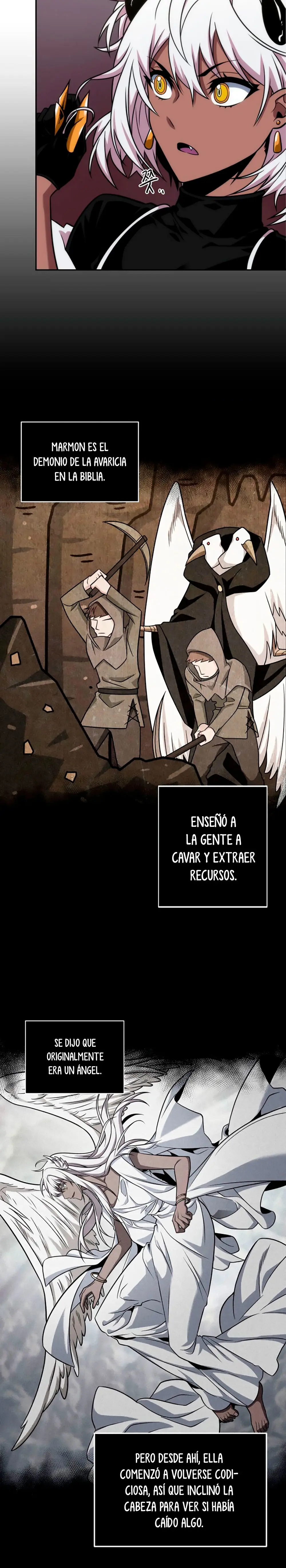 Tomb Raider King capítulo 269, página 12