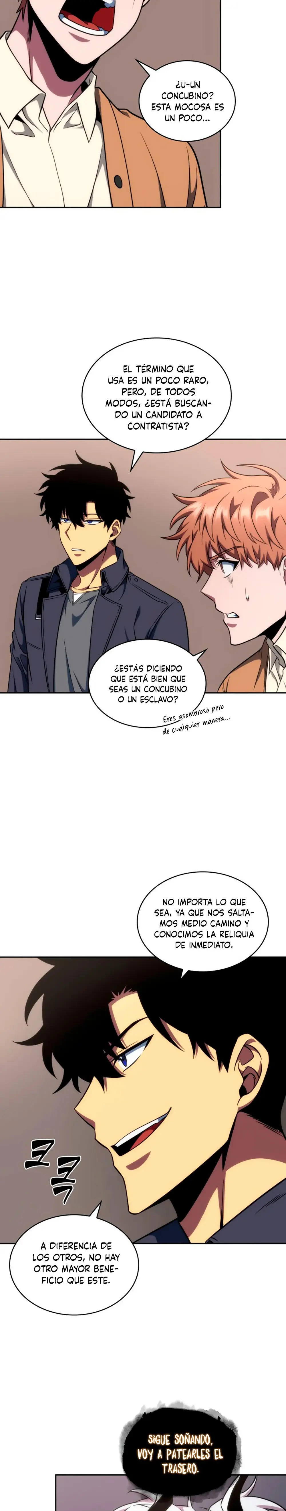 Tomb Raider King capítulo 269, página 15