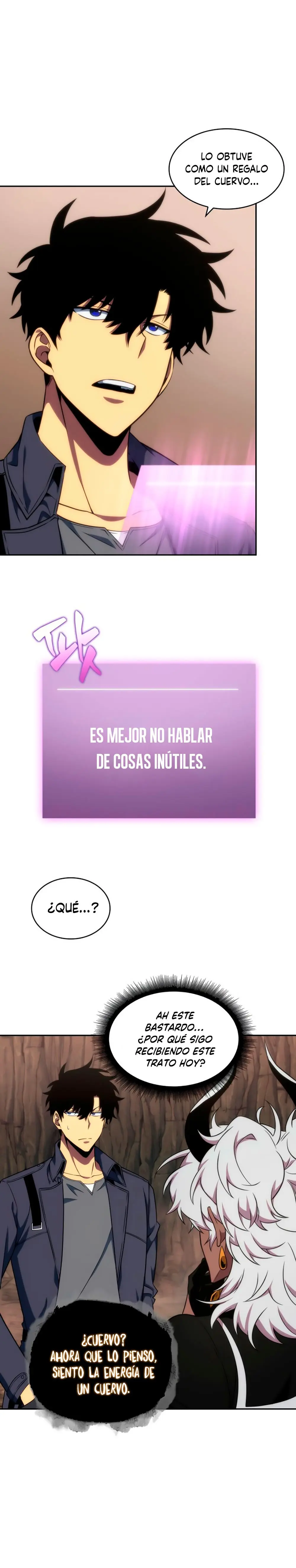 Tomb Raider King capítulo 269, página 17