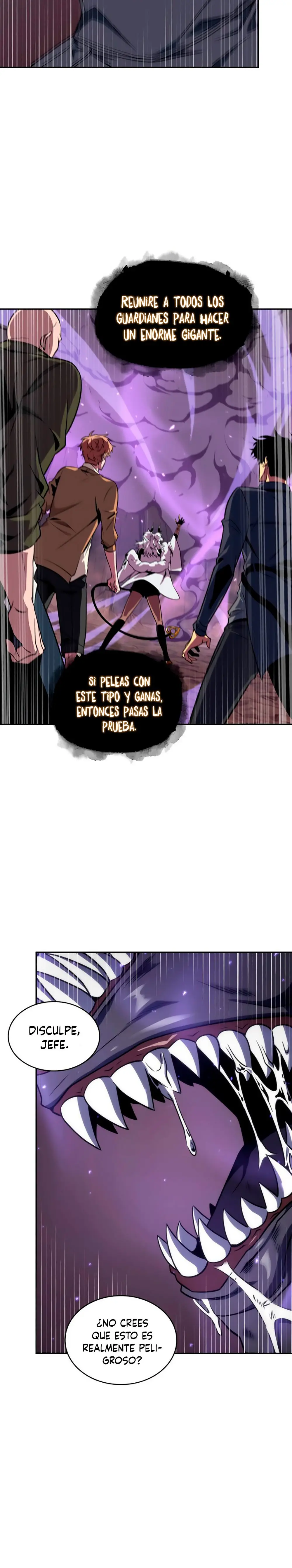 Tomb Raider King capítulo 269, página 22
