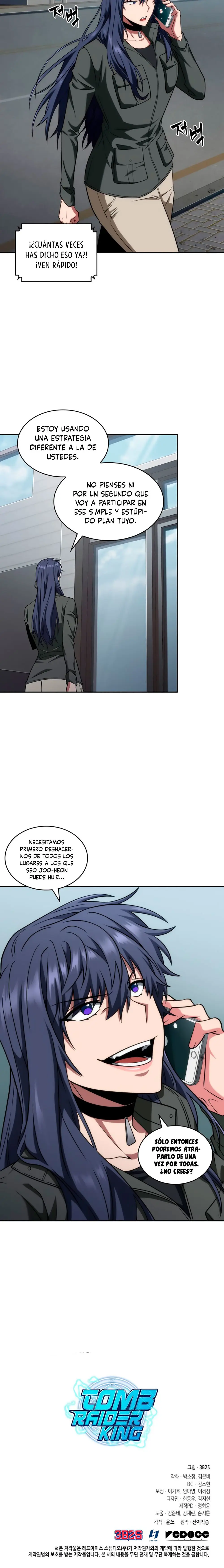 Tomb Raider King capítulo 269, página 29