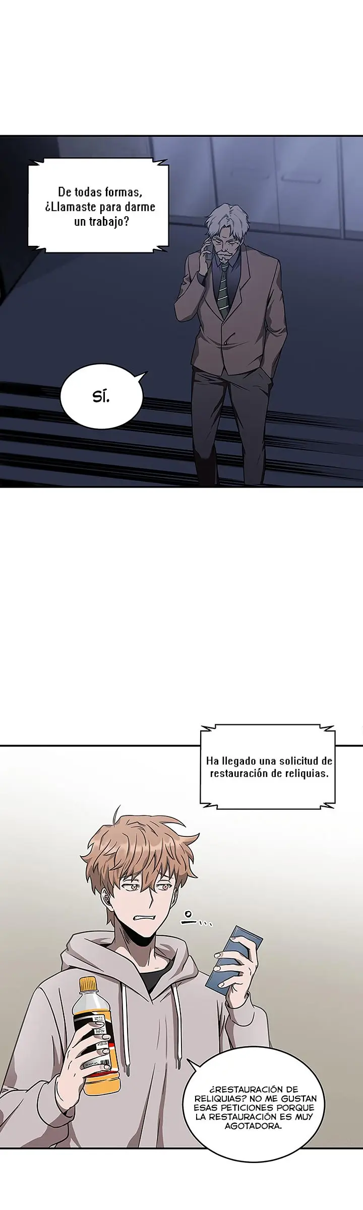 Tomb Raider King capítulo 27, página 17