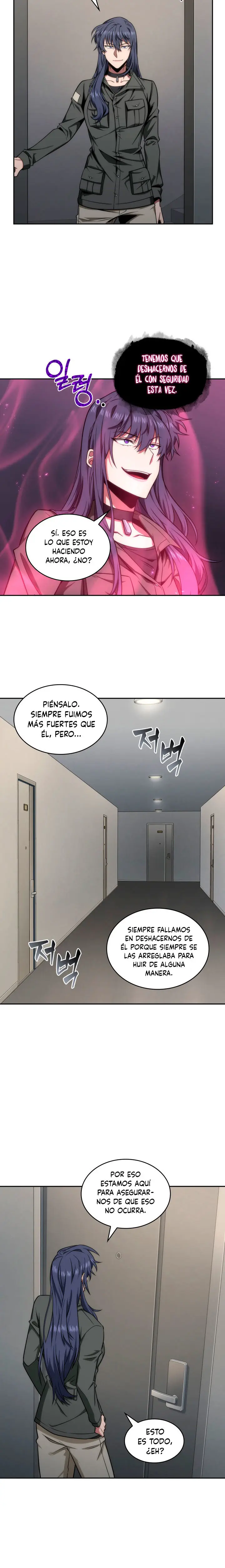 Tomb Raider King capítulo 270, página 6