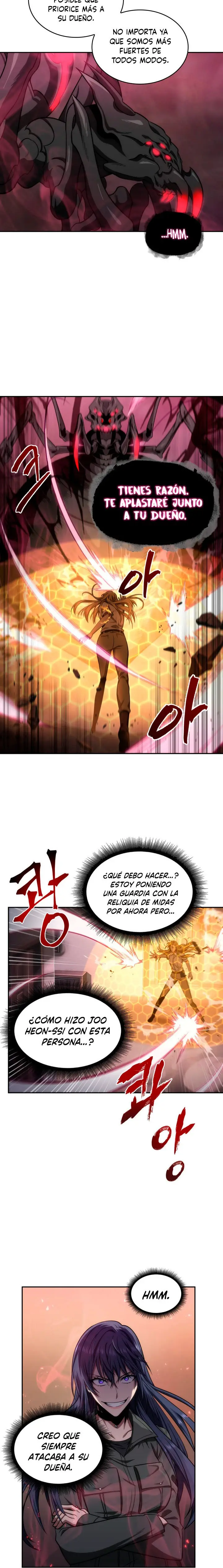 Tomb Raider King capítulo 270, página 16