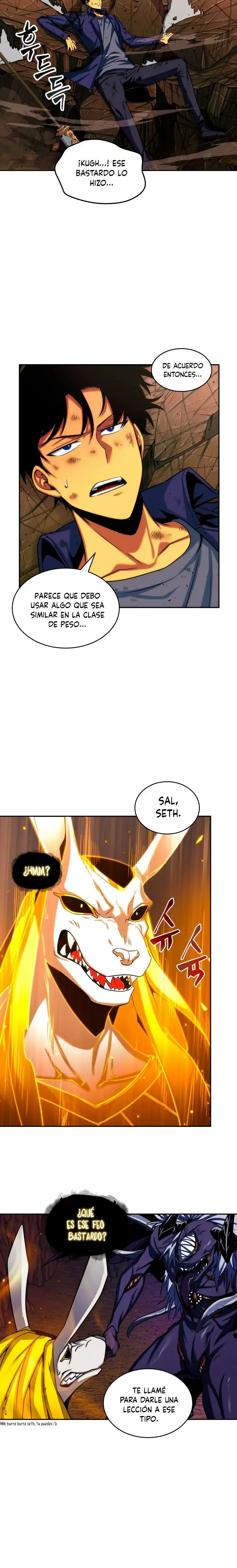 Tomb Raider King capítulo 271, página 7