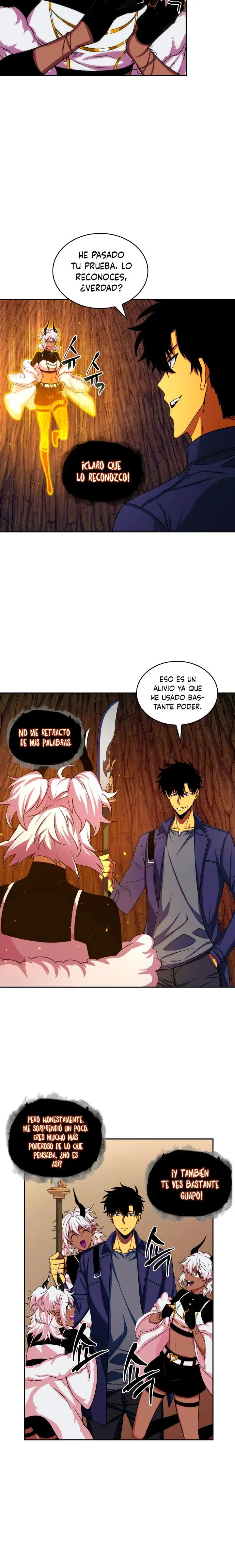 Tomb Raider King capítulo 271, página 11