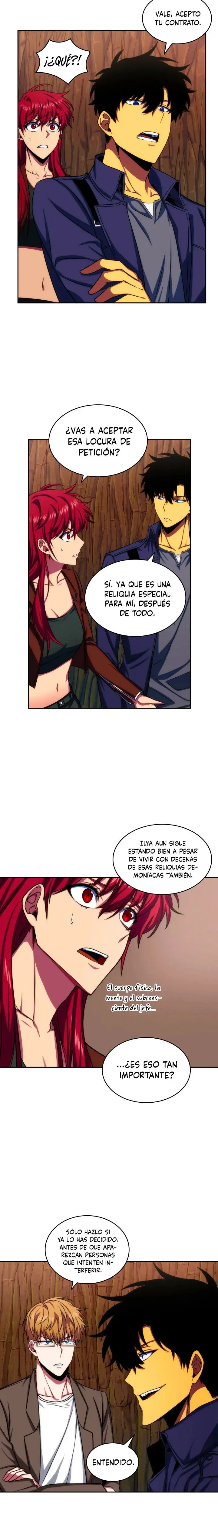 Tomb Raider King capítulo 271, página 15