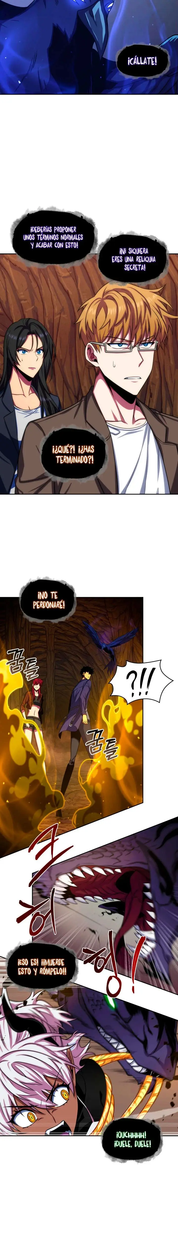 Tomb Raider King capítulo 271, página 17