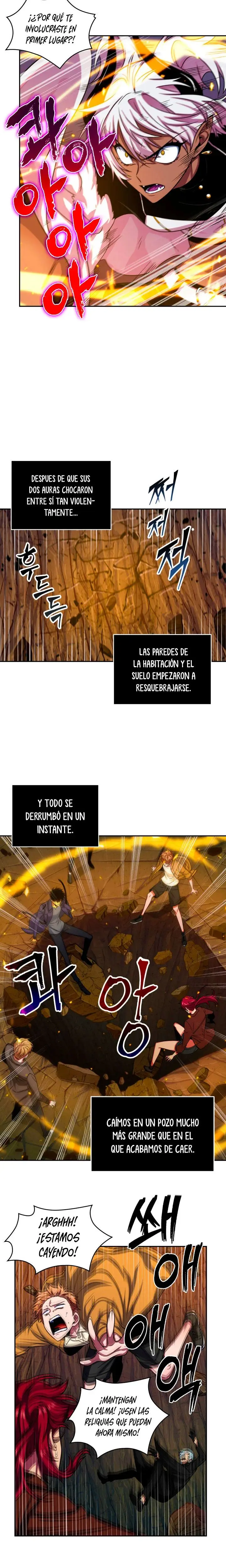 Tomb Raider King capítulo 271, página 19