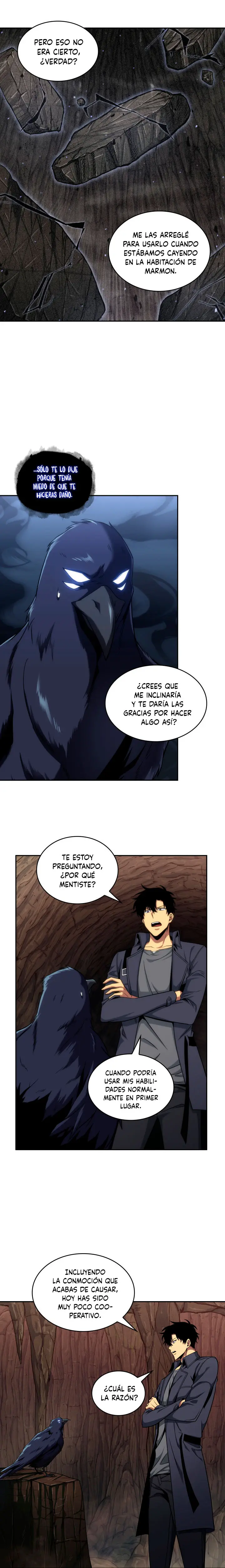 Tomb Raider King capítulo 272, página 3