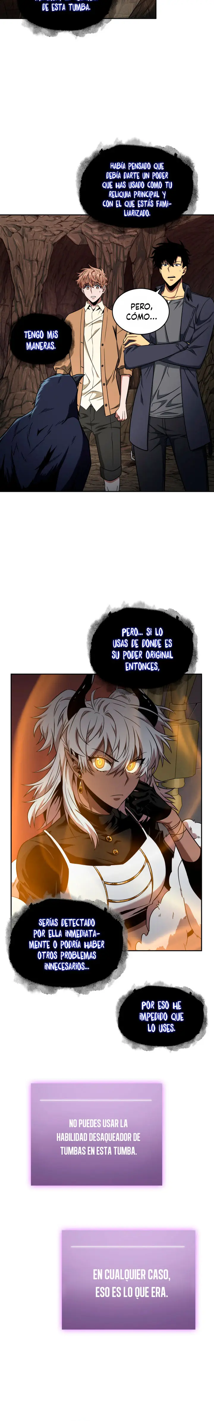 Tomb Raider King capítulo 272, página 5