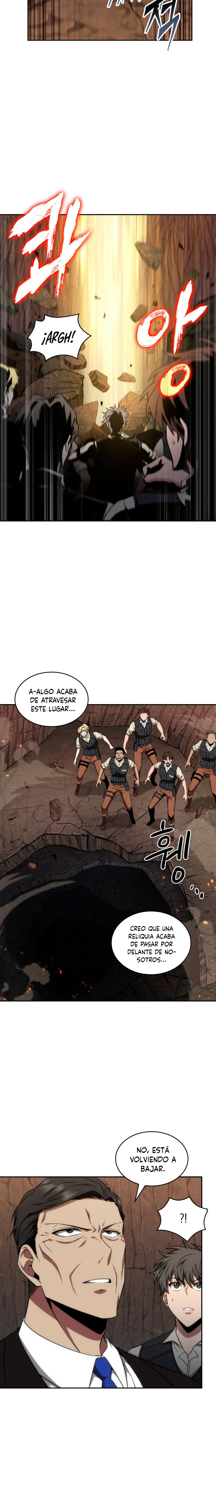 Tomb Raider King capítulo 272, página 11