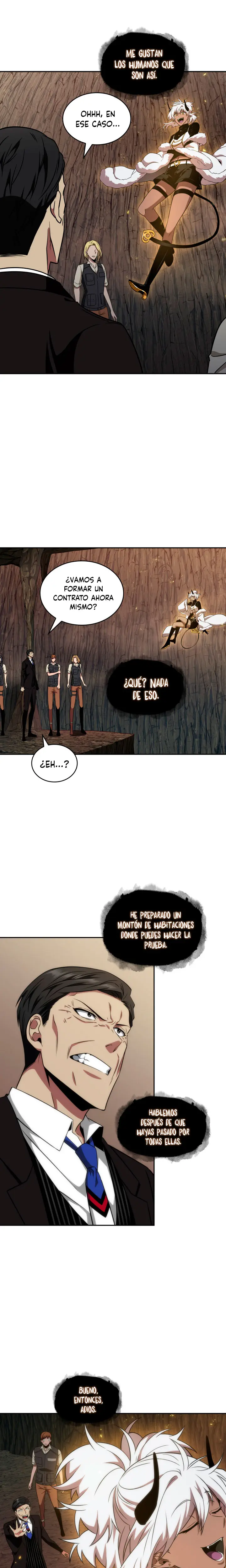 Tomb Raider King capítulo 272, página 14