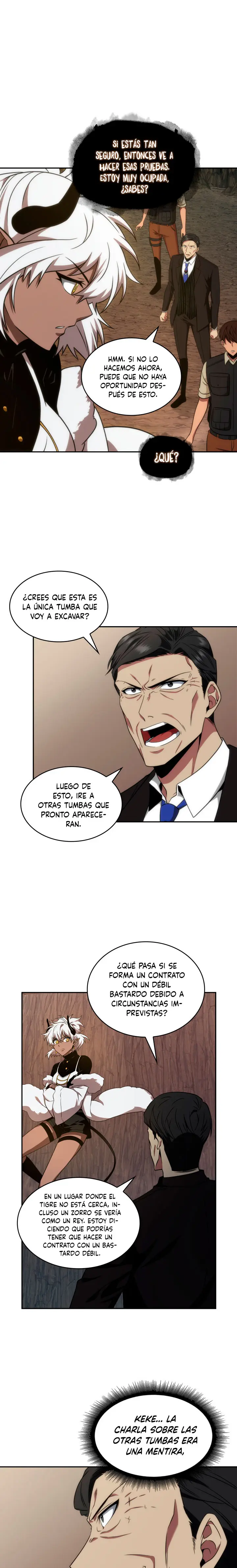 Tomb Raider King capítulo 272, página 16