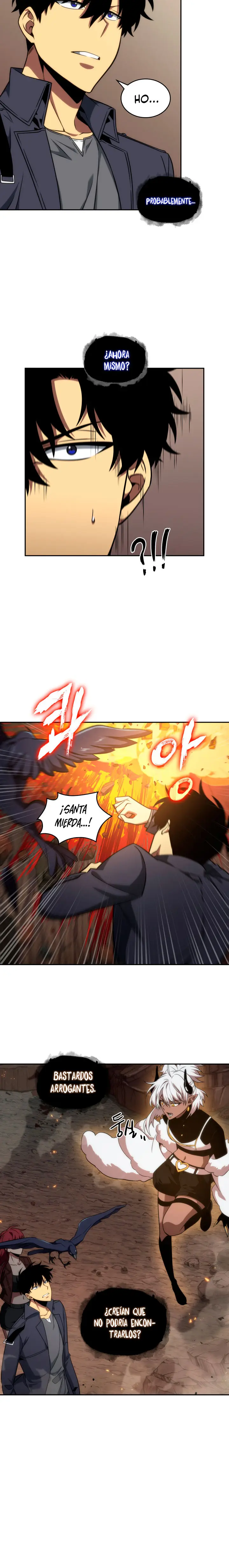 Tomb Raider King capítulo 272, página 19