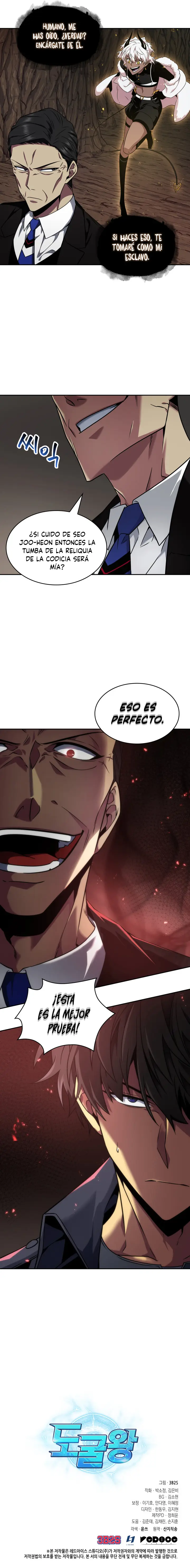Tomb Raider King capítulo 272, página 22