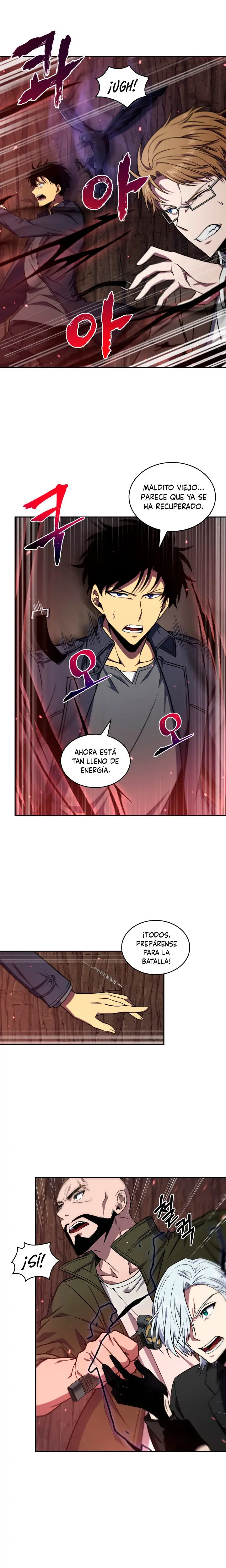 Tomb Raider King capítulo 273, página 3