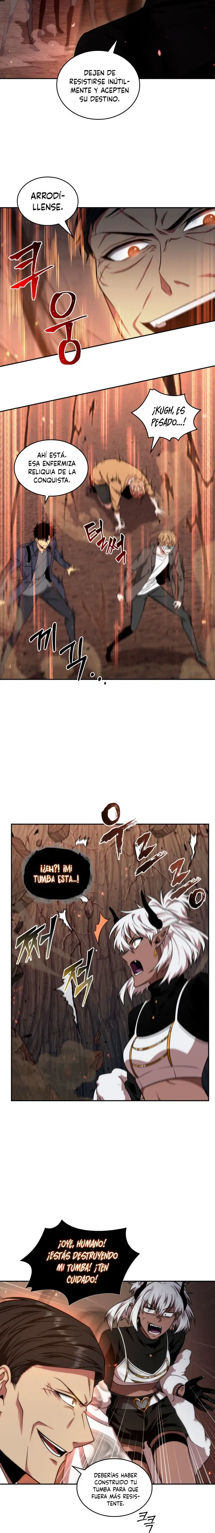 Tomb Raider King capítulo 273, página 9