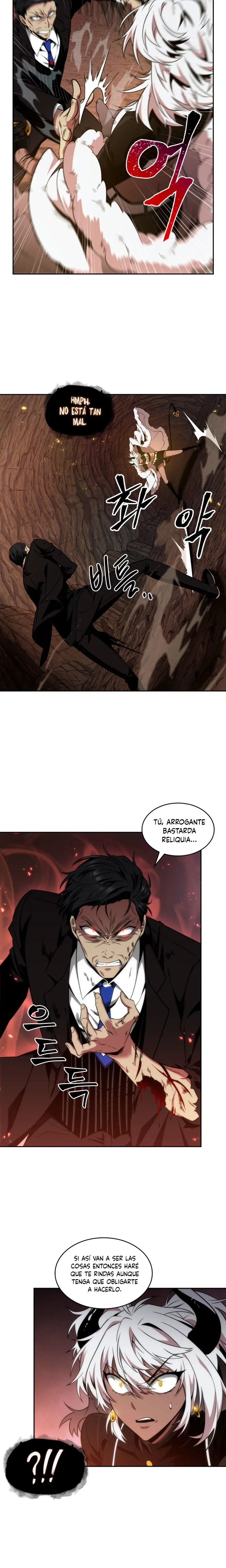 Tomb Raider King capítulo 274, página 5