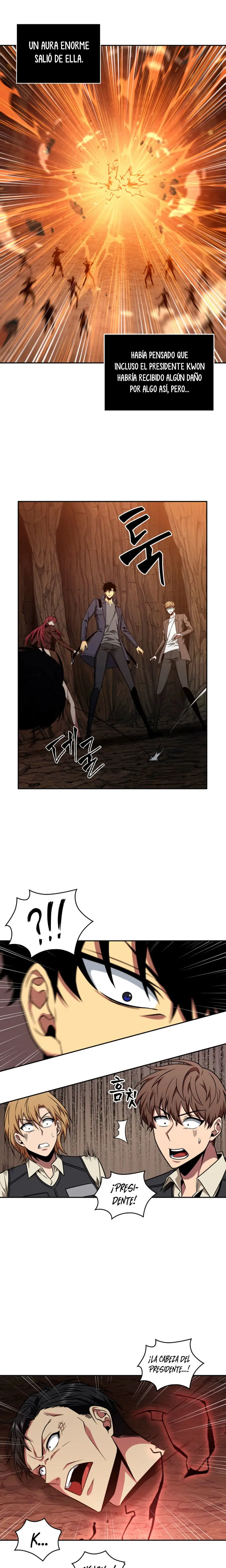 Tomb Raider King capítulo 274, página 8
