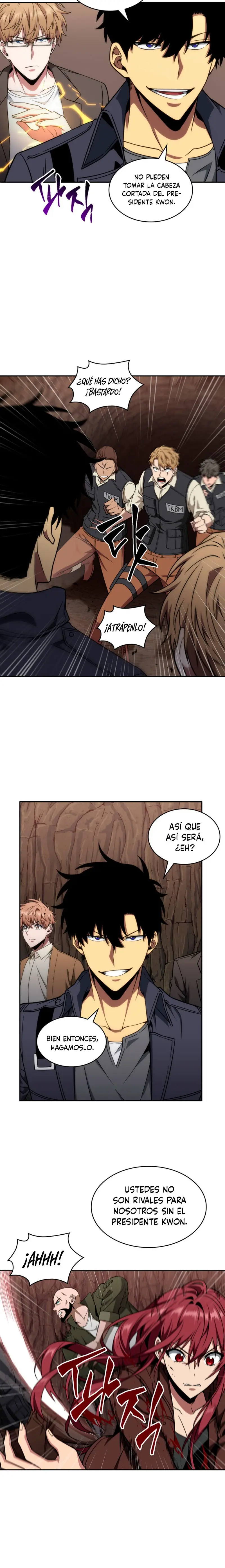 Tomb Raider King capítulo 274, página 11