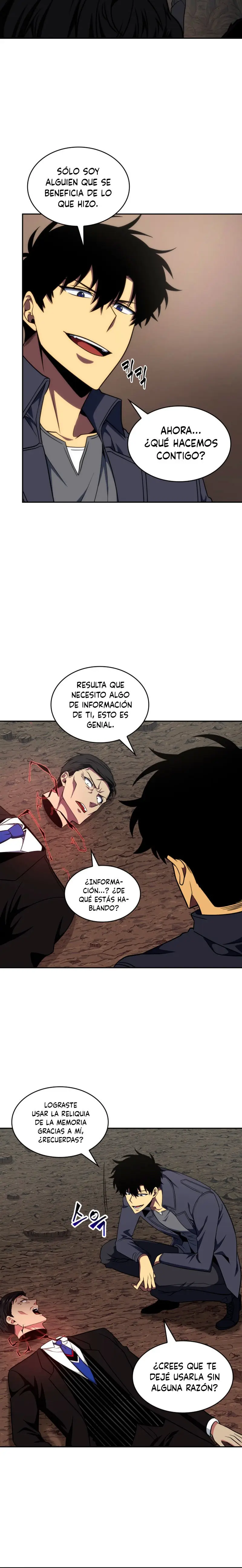 Tomb Raider King capítulo 274, página 15