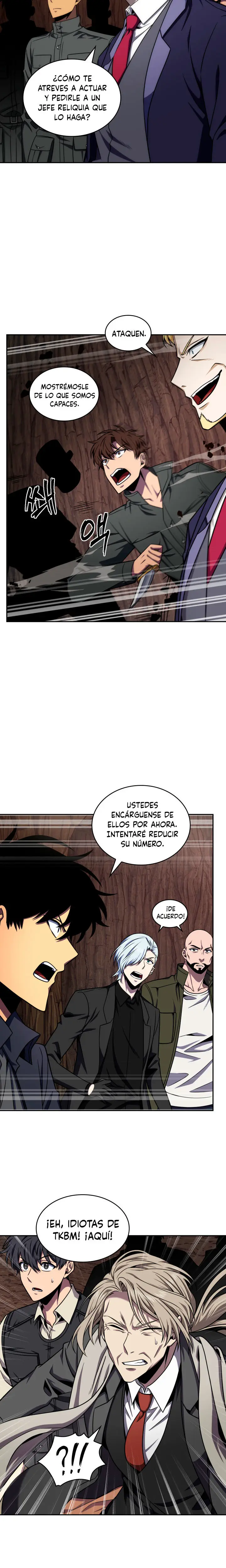 Tomb Raider King capítulo 275, página 7