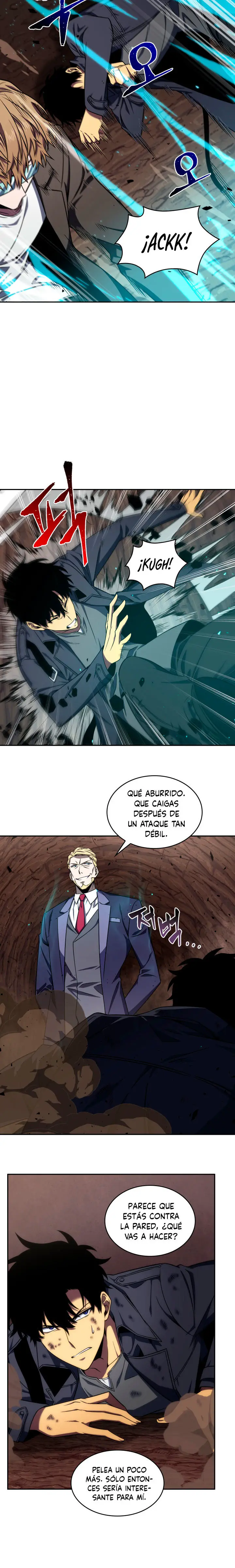 Tomb Raider King capítulo 275, página 13