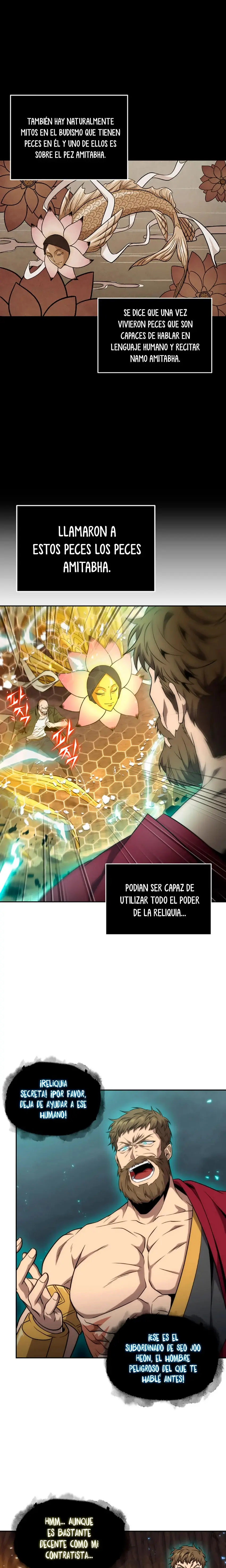 Tomb Raider King capítulo 276, página 4
