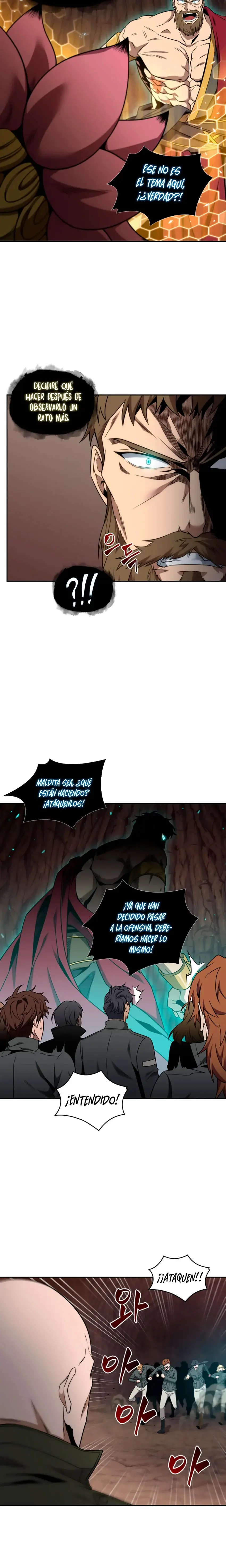 Tomb Raider King capítulo 276, página 5