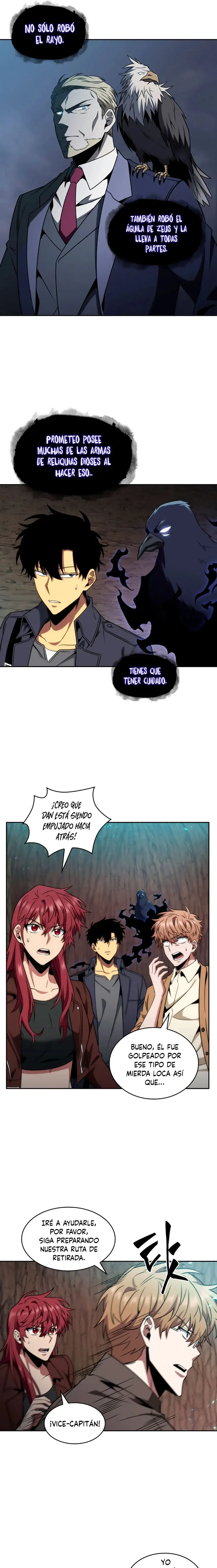 Tomb Raider King capítulo 276, página 10