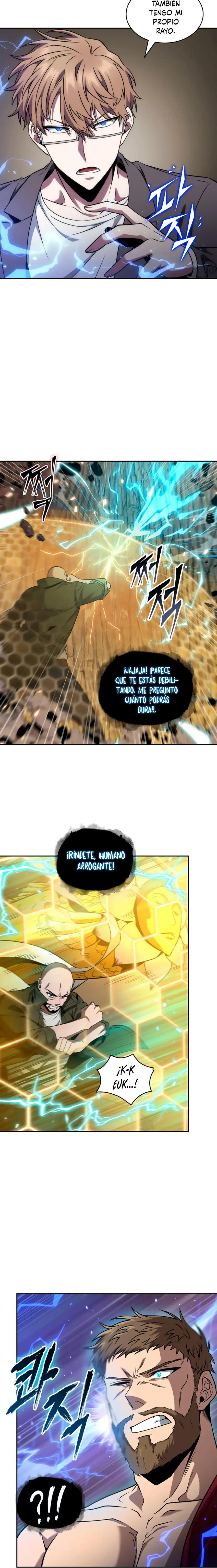 Tomb Raider King capítulo 276, página 11