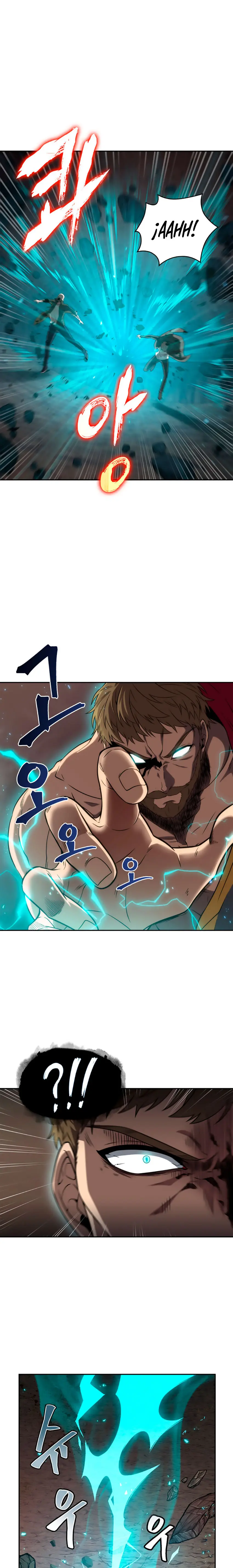 Tomb Raider King capítulo 276, página 18